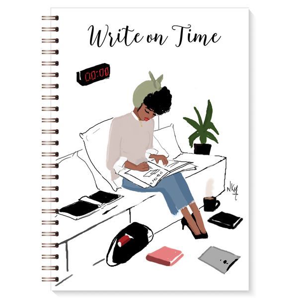 WRITE ON TIME WIRED JOURNAL
