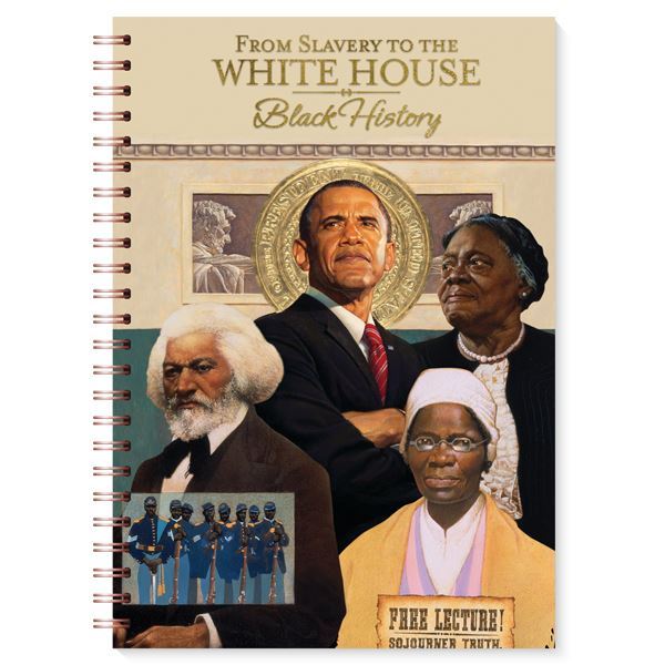 BLACK HISTORY WIRED JOURNAL