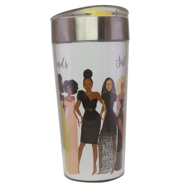 SISTER FRIENDS TRAVEL CUP