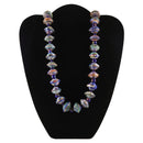 SHORT NECKLACE LOVE HIM JEWELRY