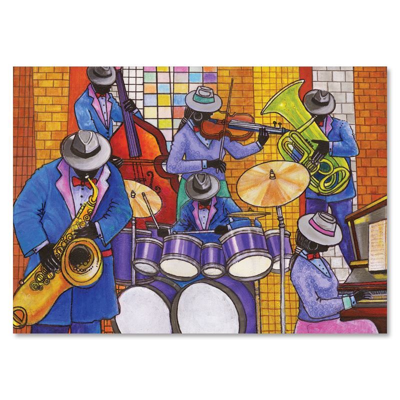 CHRISTMAS JAZZ ENSEMBLE