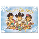 SEASONS GREETING ANGELS