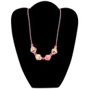 SHORT NECKLACE LOVE HIM JEWELRY