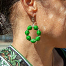 EARRINGS LOVE HIM JEWELRY