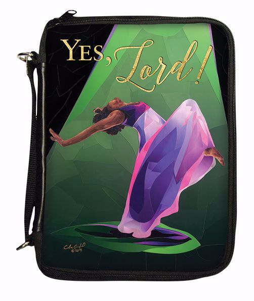 YES LORD 2 BIBLE ORGANIZER
