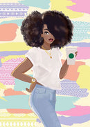 SISTER FRIENDS NOTEBOOK SET (SMALL)