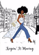 SISTER FRIENDS NOTEBOOK SET (SMALL)