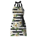 BLESSED MAGNOLIA APRON