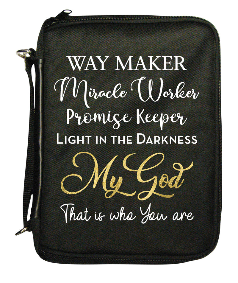 Waymaker Bible Organizer | Faith Based Storage and Planner