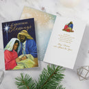CHRISTMAS BLESSINGS NATIVITY