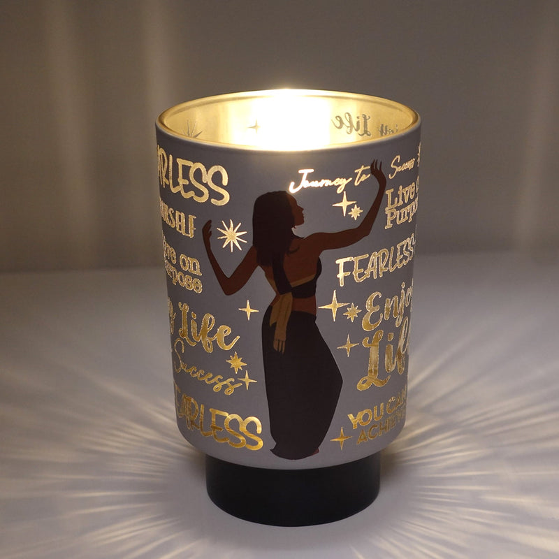 Fearless LED Candle
