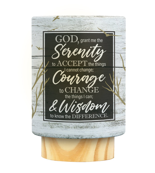 Serenity LED Candle