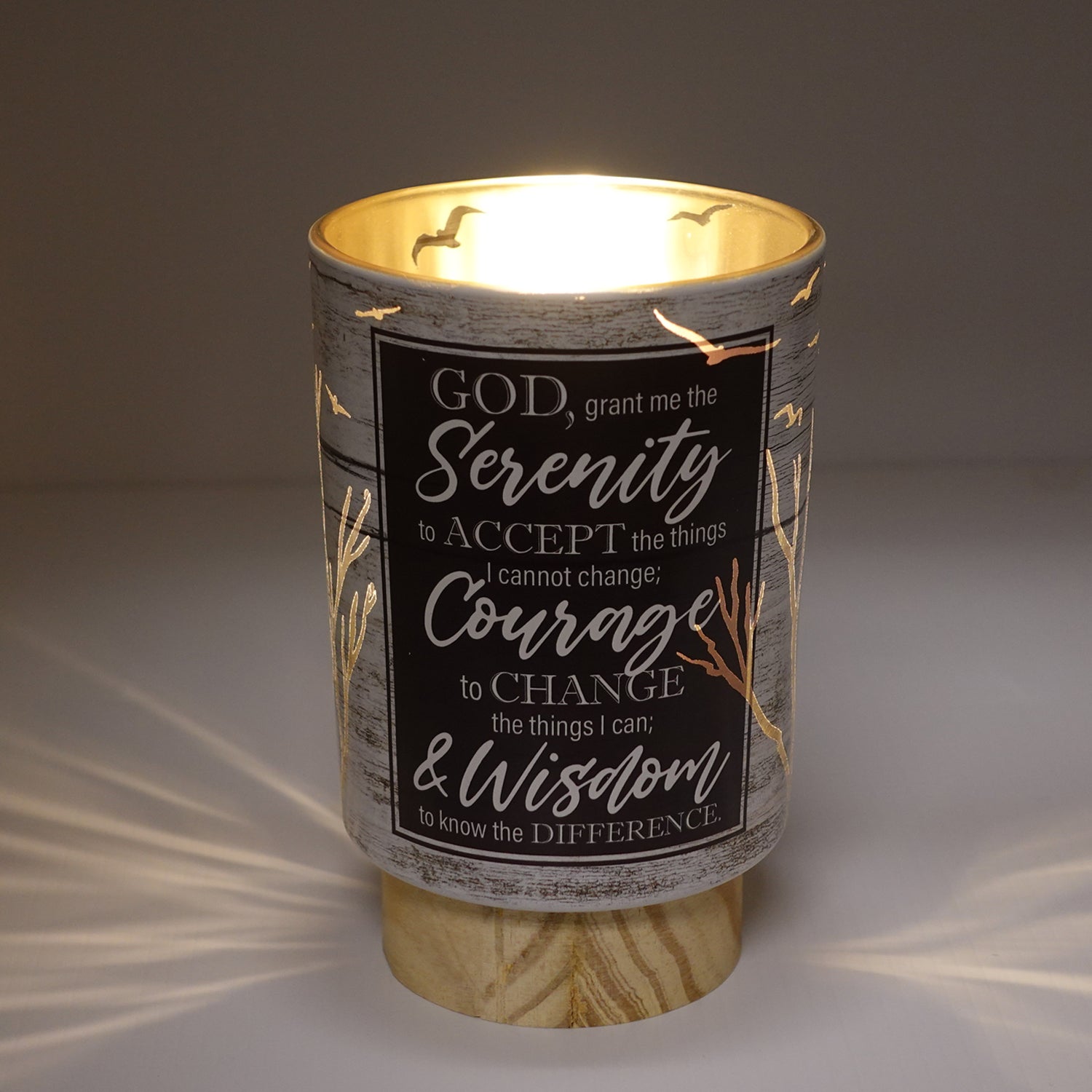 Serenity LED Candle