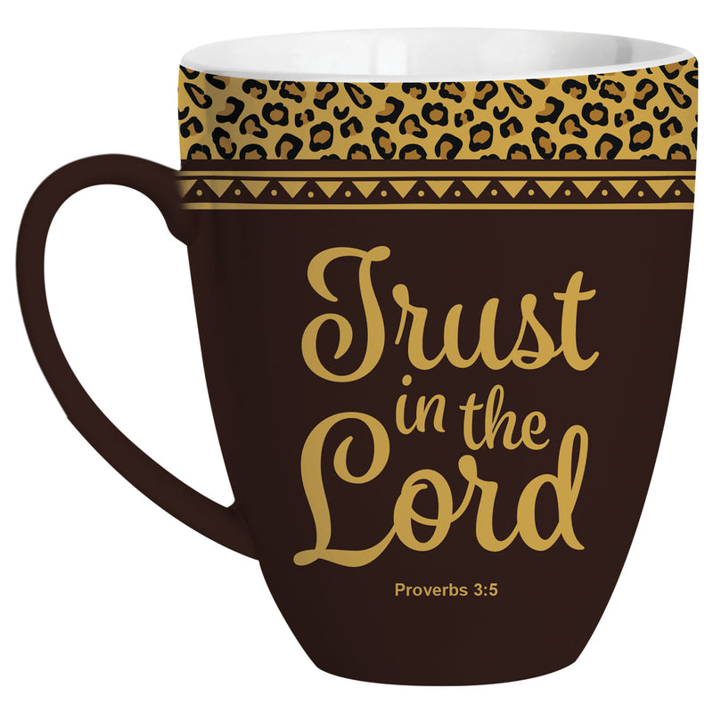 Trust in the Lord Coffe Mug