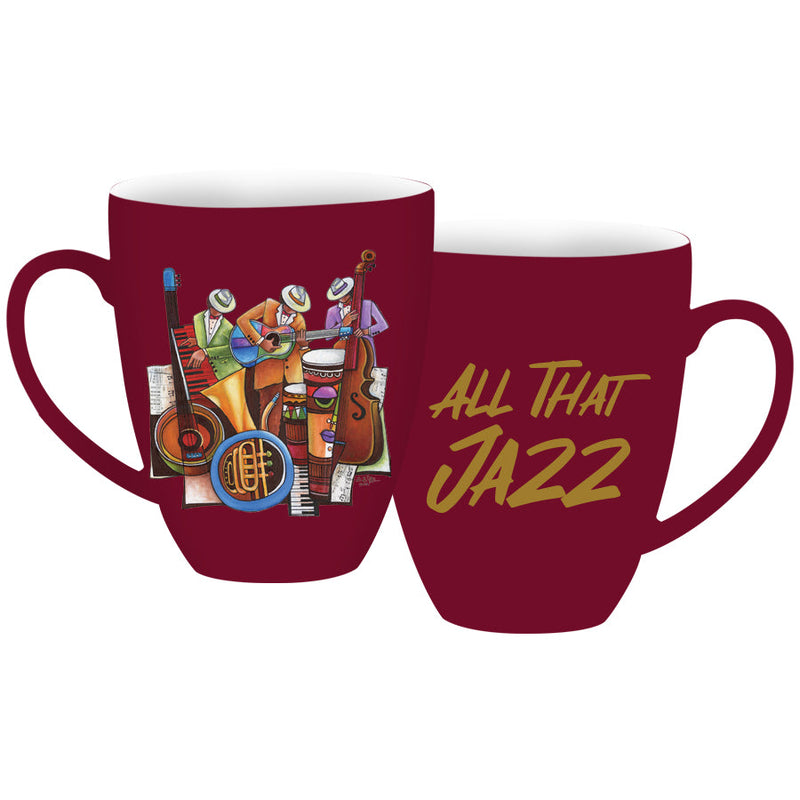 Jazz Coffee Mug