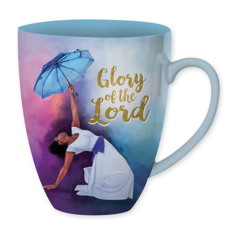 Glory of the Lord Coffe Mug