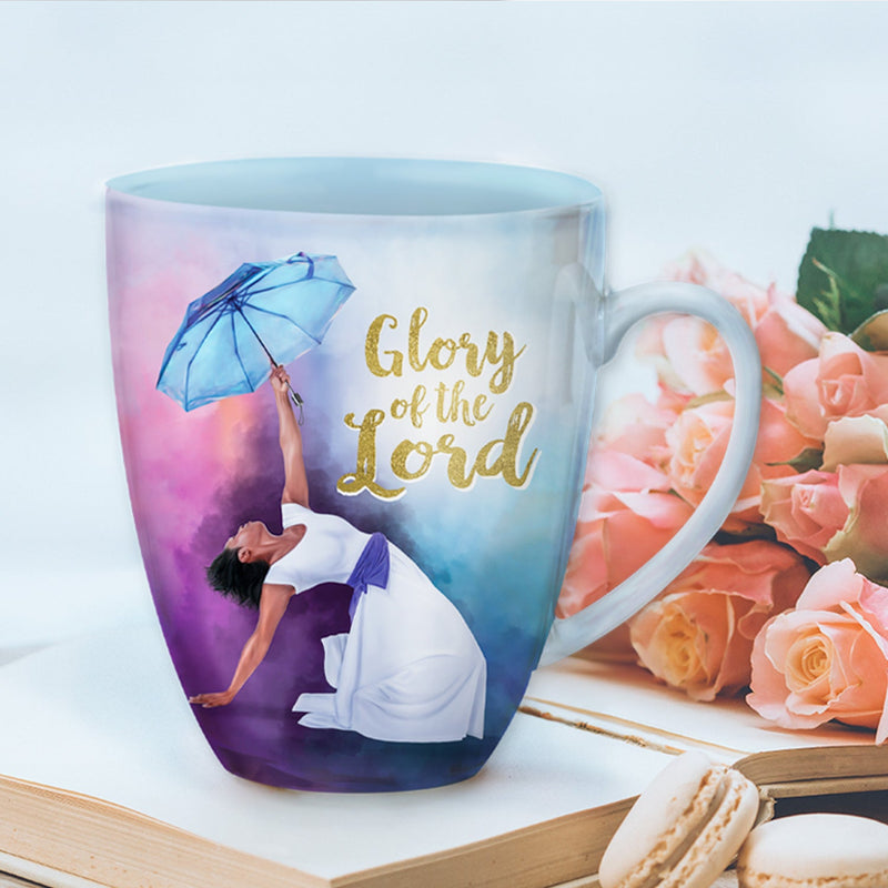 Glory of the Lord Coffe Mug