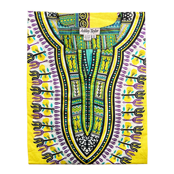 Dashiki tunic on sale