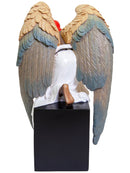 READY FOR BATTLE FIGURINE