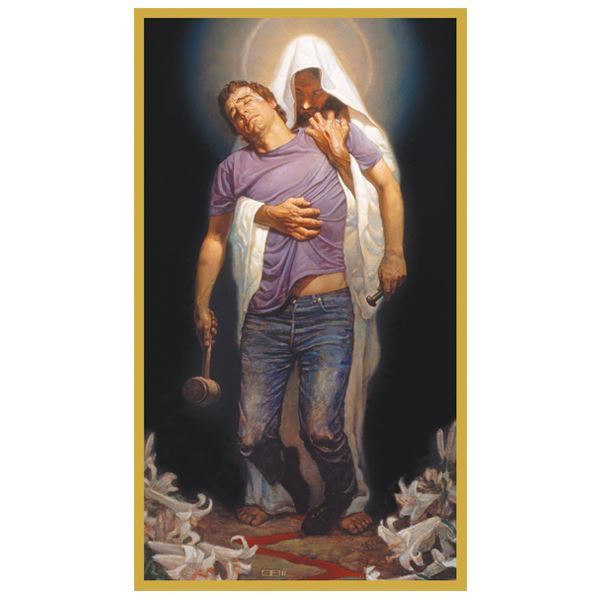 FORGIVEN WITNESS CARDS