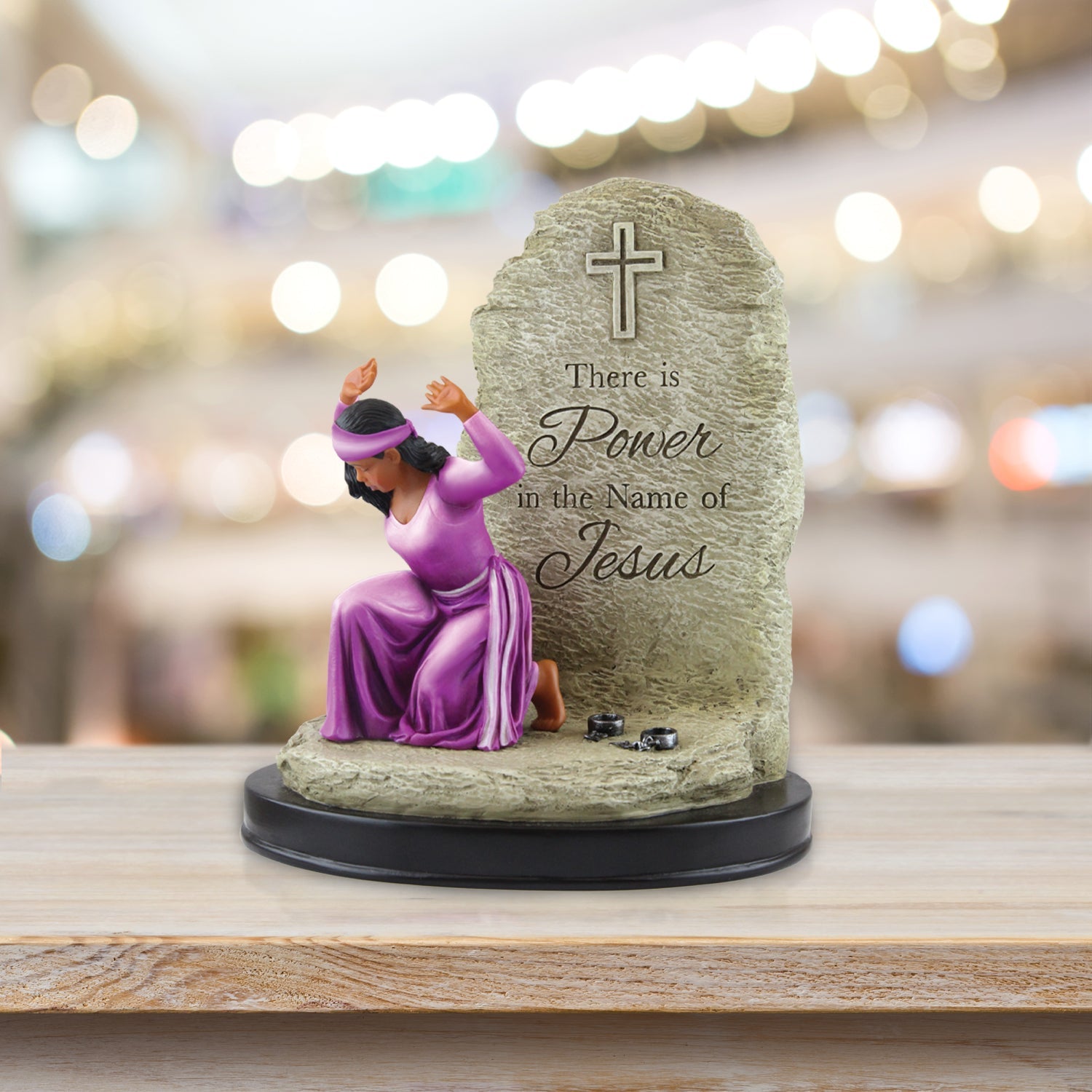 POWER FIGURINE