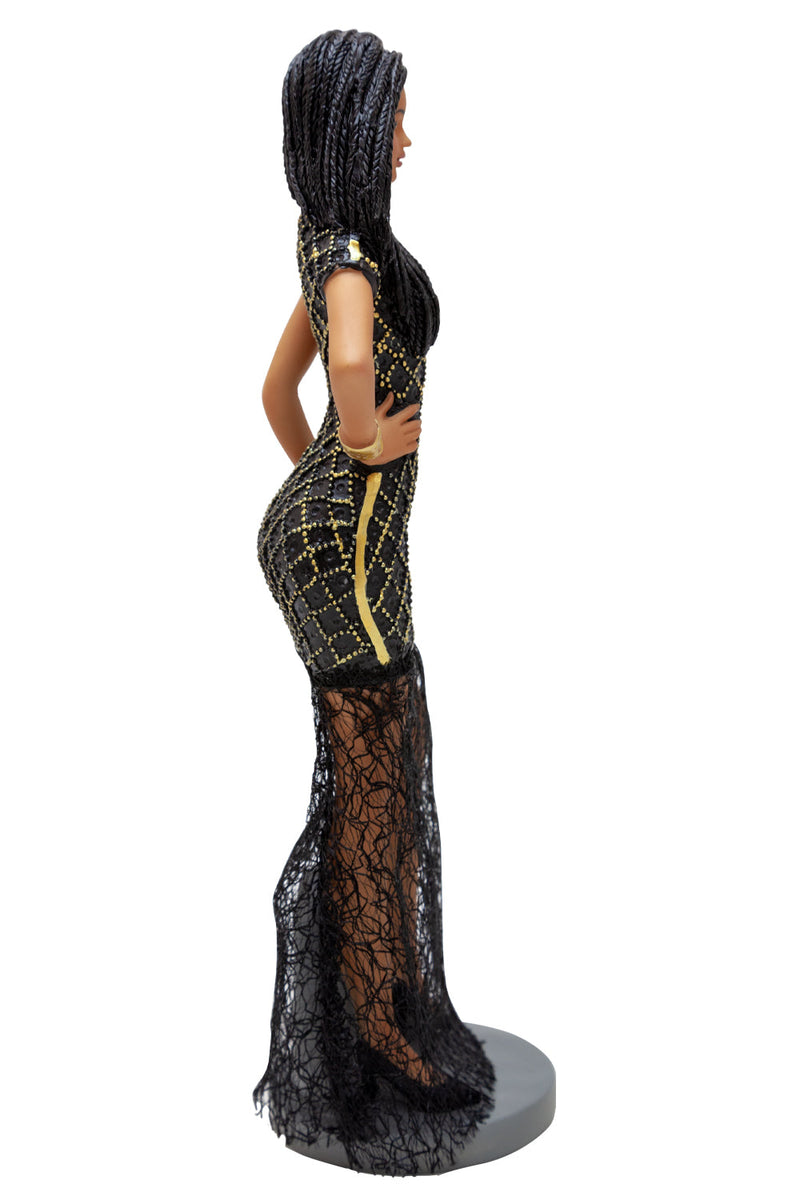 FIERCE SISTER FRIENDS FIGURINE