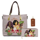 Natural Beauties Handbag Set
