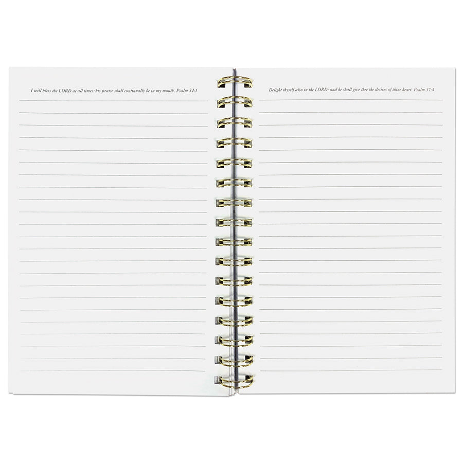 Walking by Faith Journal