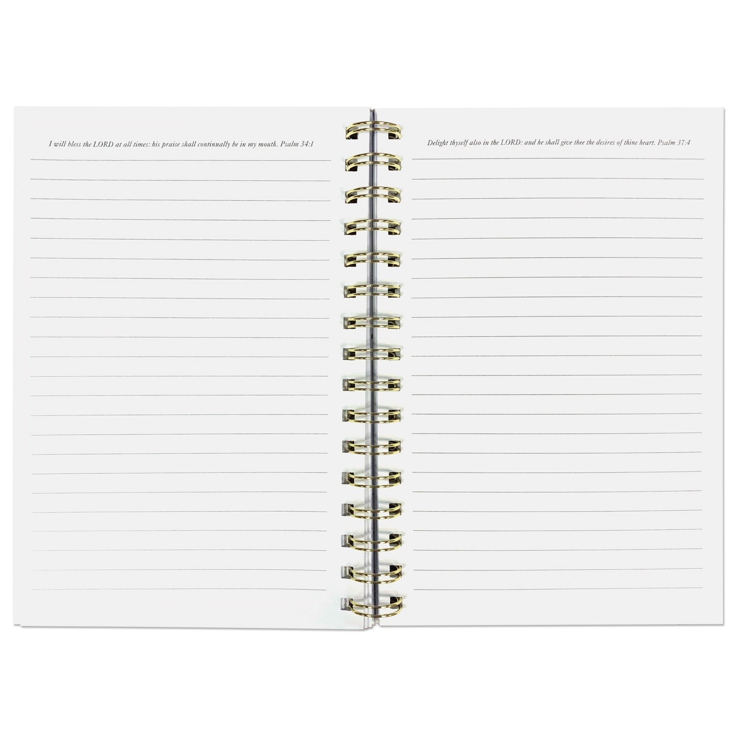 WONDERFULLY MADE JOURNAL