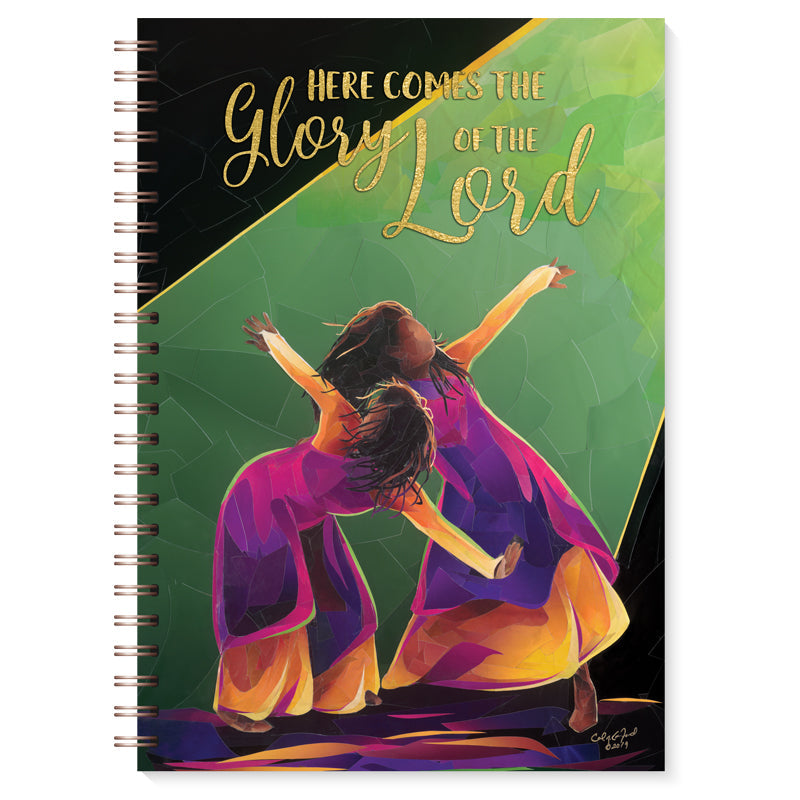 THE GLORY OF THE LORD JOURNAL