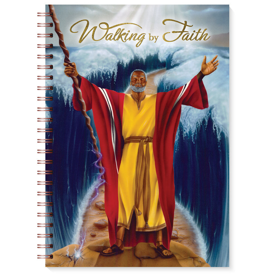 Walking by Faith Journal