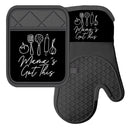 Mama's Got This Mitt/Pot Holder