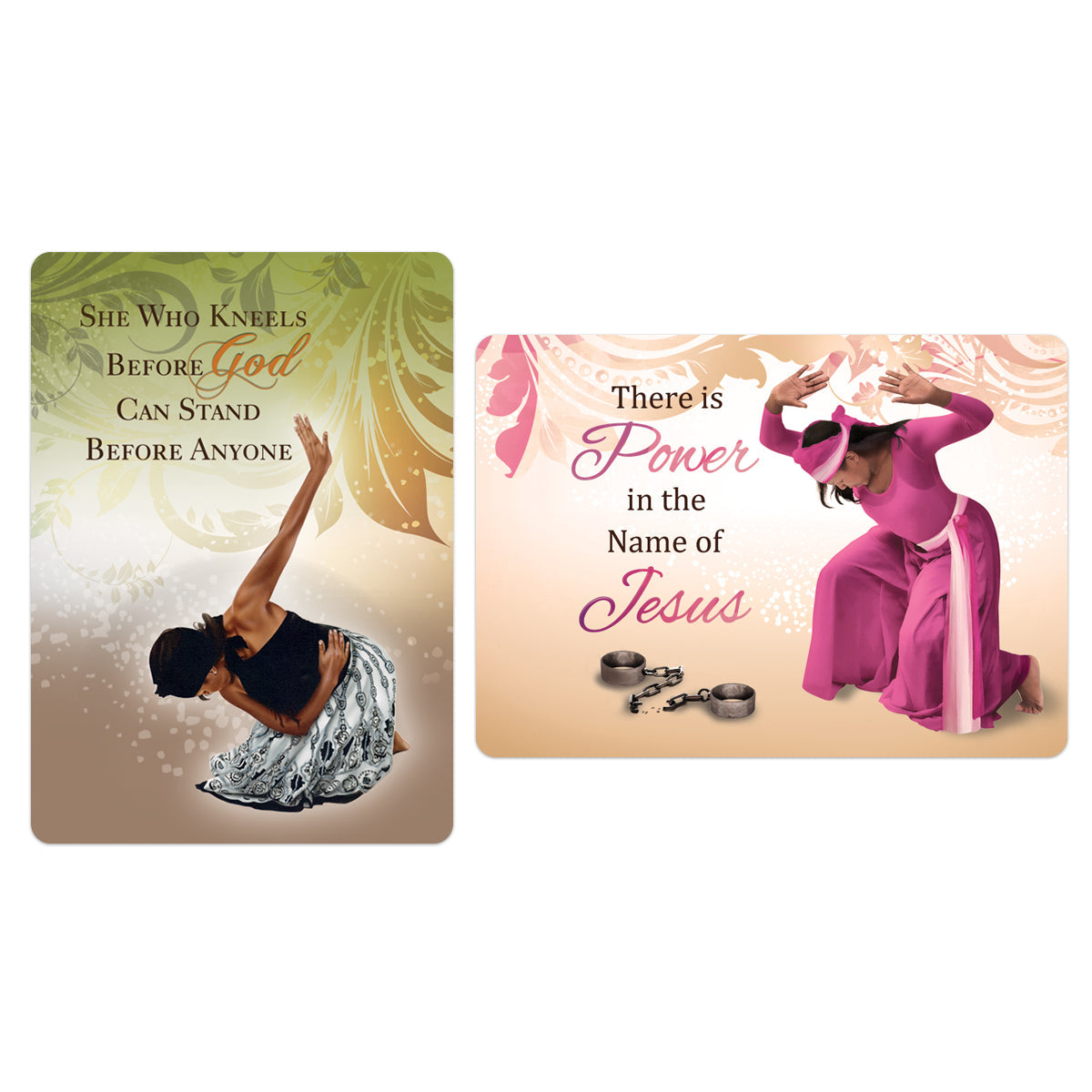 POWER / SHE WHO KNEELS SET