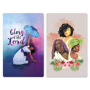 Glory of the Lord/Natural Beauties Magnet Set