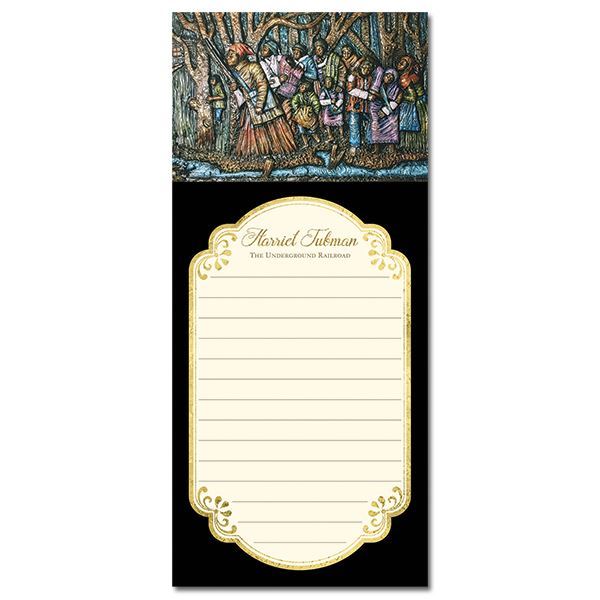 MAGNETIC NOTEPAD
