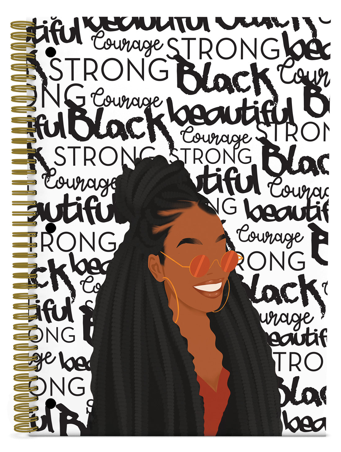 POTENTIAL TO PURPOSE NOTEBOOK SET (LARGE)