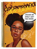 "I AM" NOTEBOOK SET (LARGE)