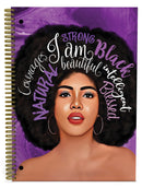 "I AM" NOTEBOOK SET (LARGE)