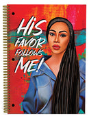 "I AM" NOTEBOOK SET (LARGE)