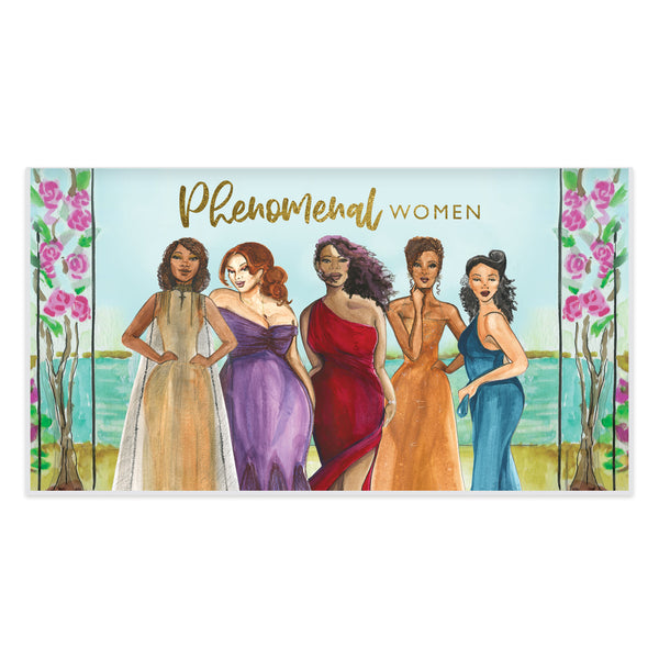 2023-2024 Phenomenal Women Checkbook Planner
