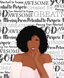 POTENTIAL TO PURPOSE POCKET FOLDER SET