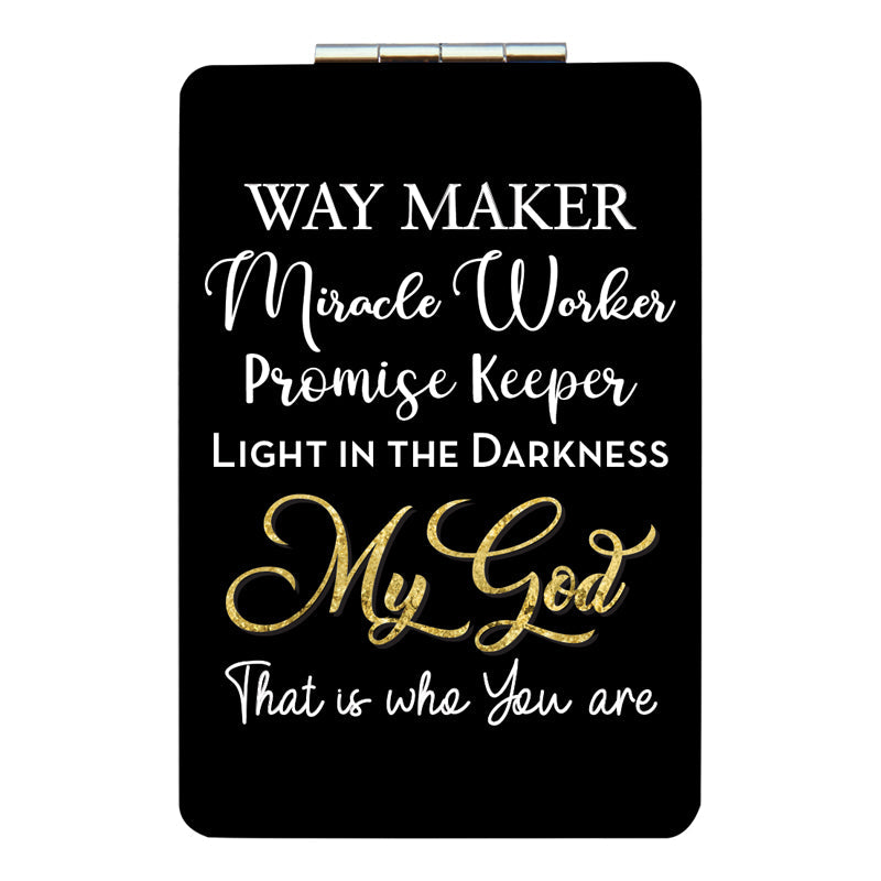 WAYMAKER COMPACT POCKET MIRROR