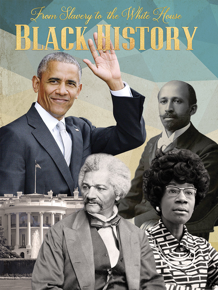 BLACK HISTORY PUZZLE