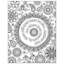 FAITH & FASHION COLORING BOOK VOL 2