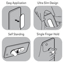 Pearl Glitter Phone Grip Guide