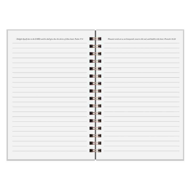 Potential to Purpose Journal Opened