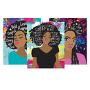 SELF LOVE POCKET FOLDER SET