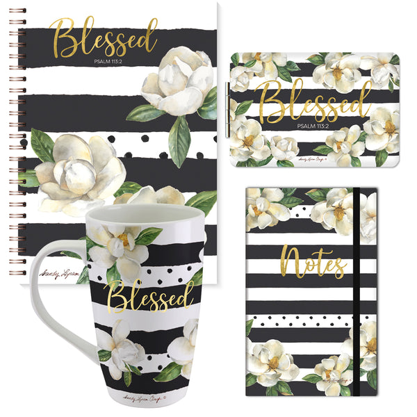 Blessed Magnolia Gift Set