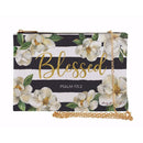 BLESSED MAGNOLIA CHAIN PURSE