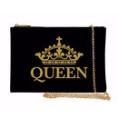 QUEEN CHAIN PURSE